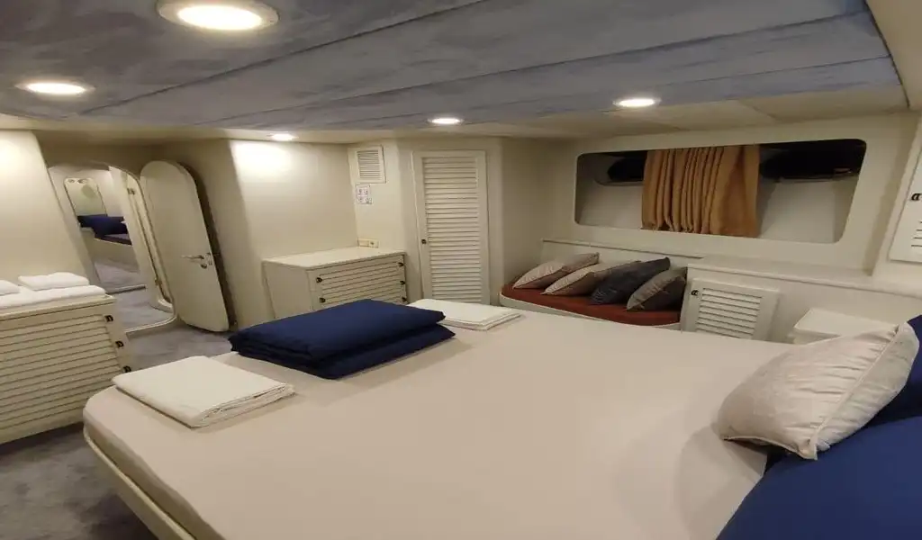 YACHT MY GÖKTÜRK